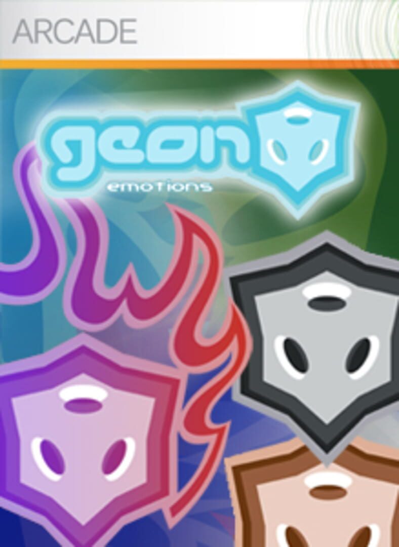 Capa de Geon: Emotions