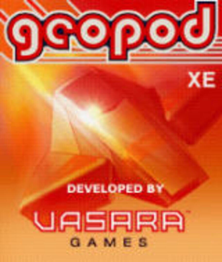 Portada de Geopod XE