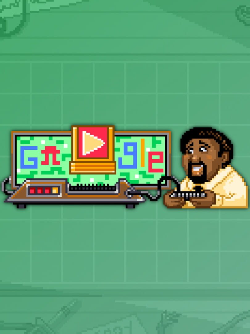 Gerald "Jerry" Lawson's 82nd Birthday カバー