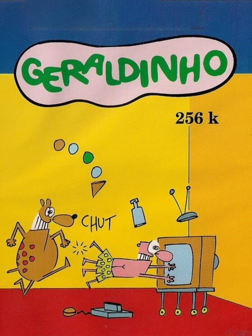 Geraldinho Cover