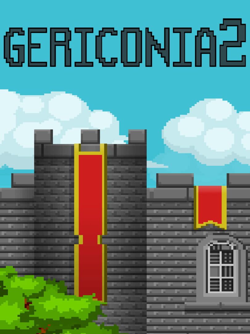 Capa de Gericonia 2