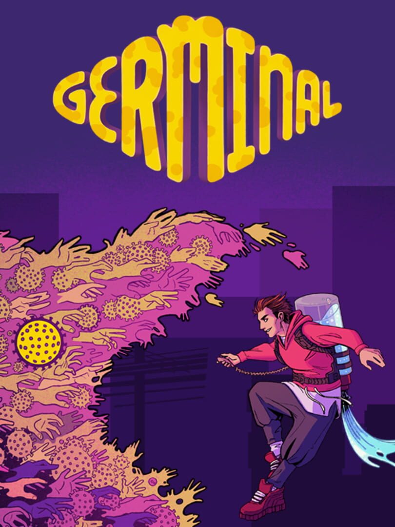 Germinal 커버