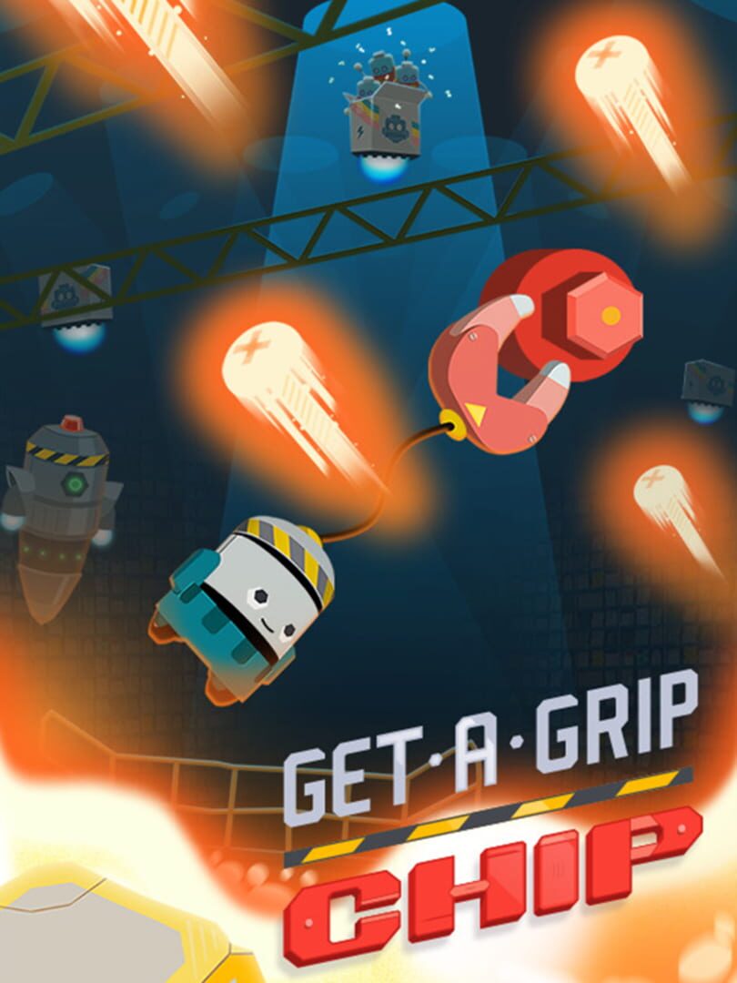 Get-A-Grip Chip 커버