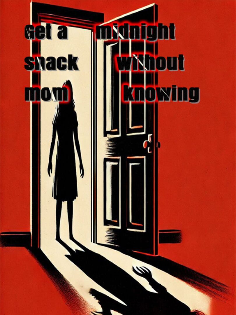 Couverture de Get a Midnight Snack without Mom Knowing