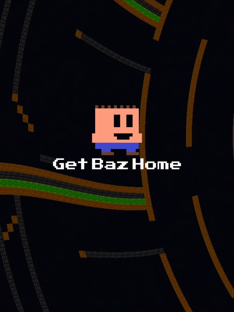 Couverture de Get Baz Home