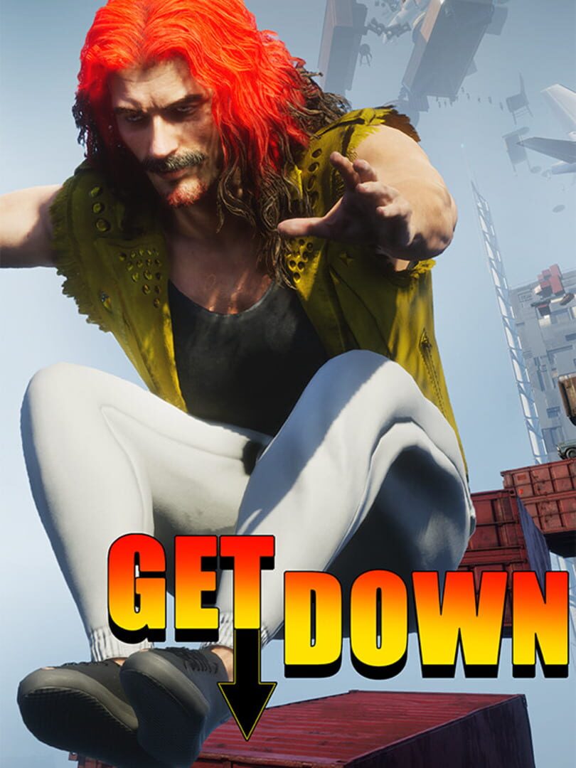 Get Down 커버
