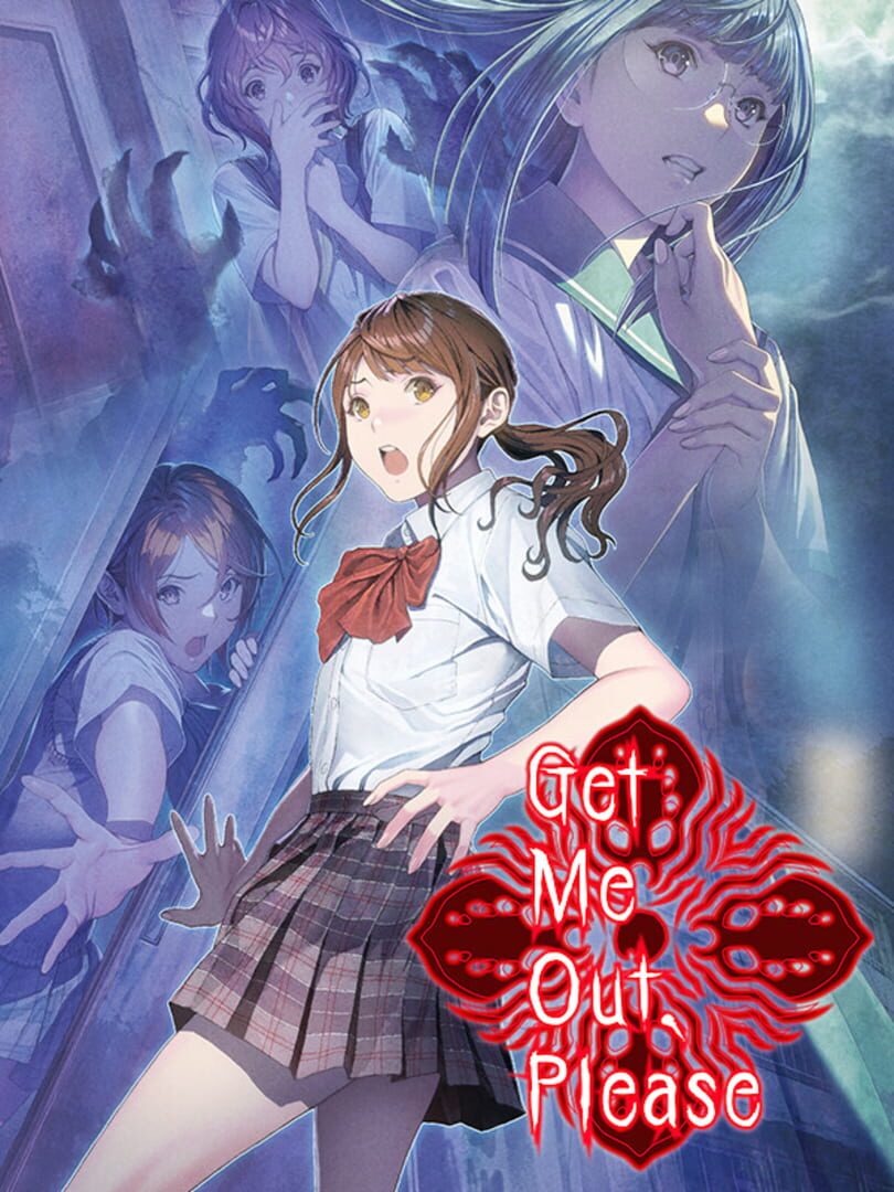 Portada de Get Me Out, Please