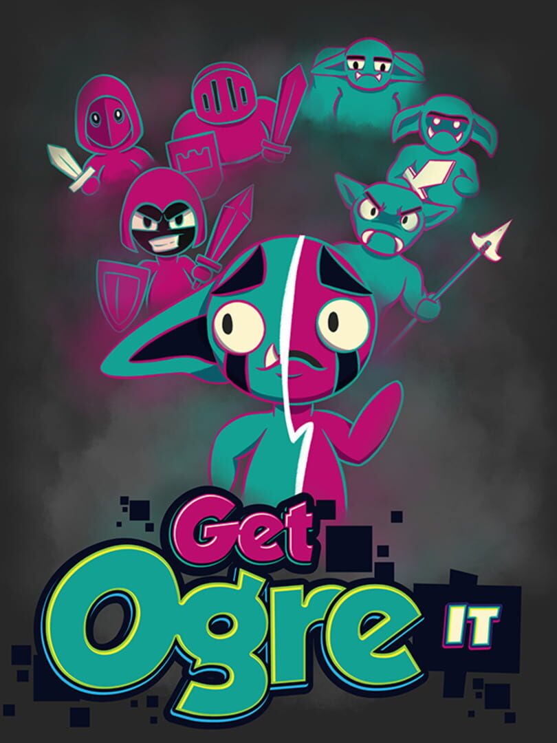Get Ogre It Cover