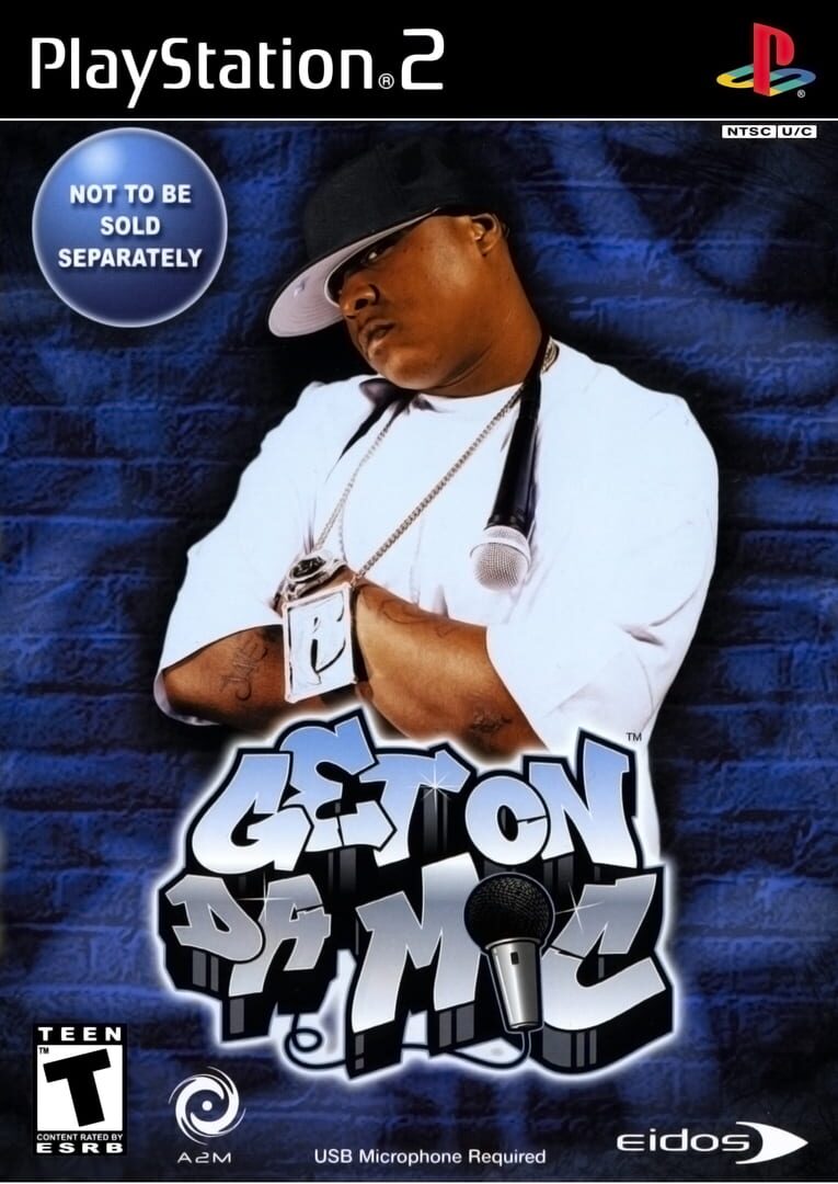 Portada de Get on da Mic