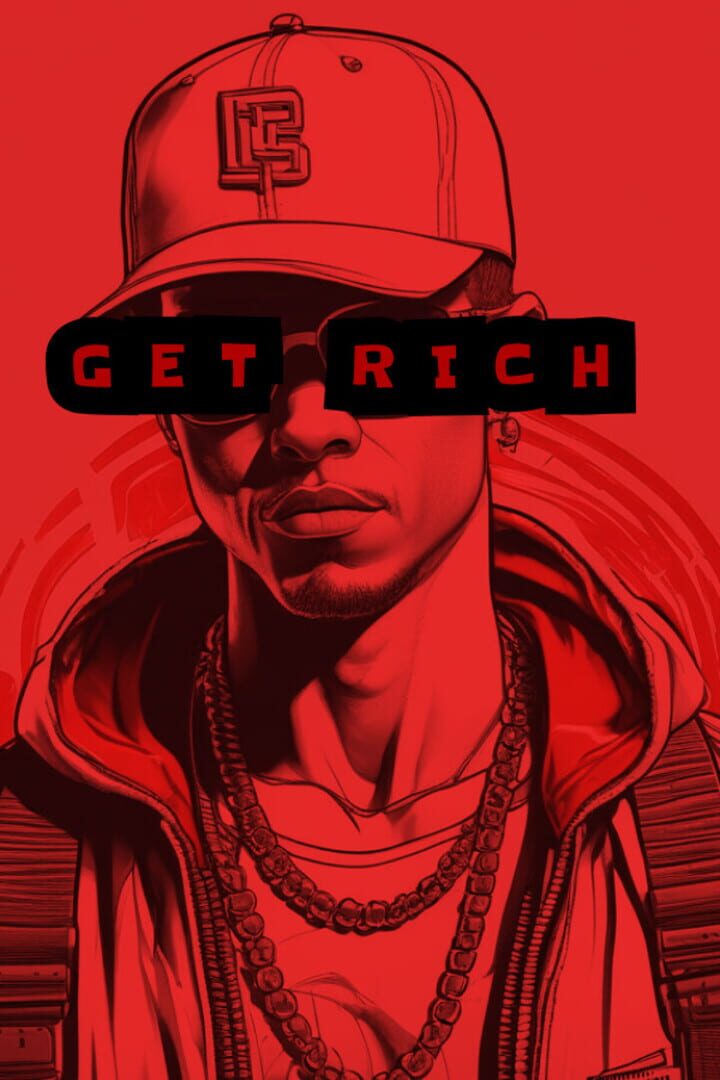 Capa de Get Rich