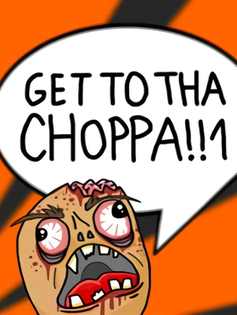 Capa de Get to tha Choppa!!1