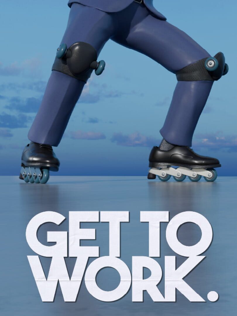 Capa de Get to Work