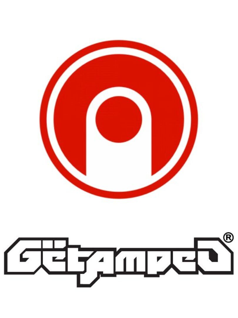GetAmped Cover