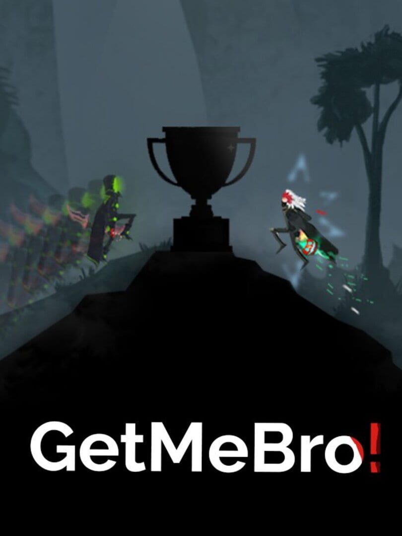 GetMeBro! Cover