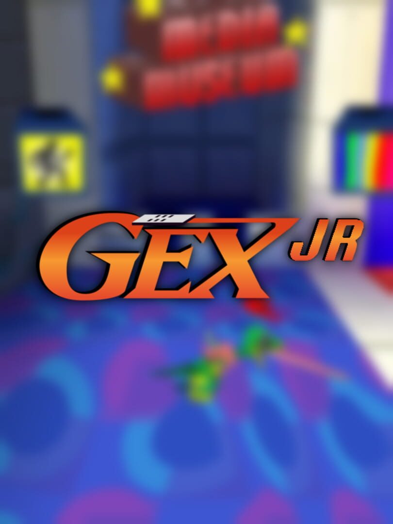 Gex Jr. 커버