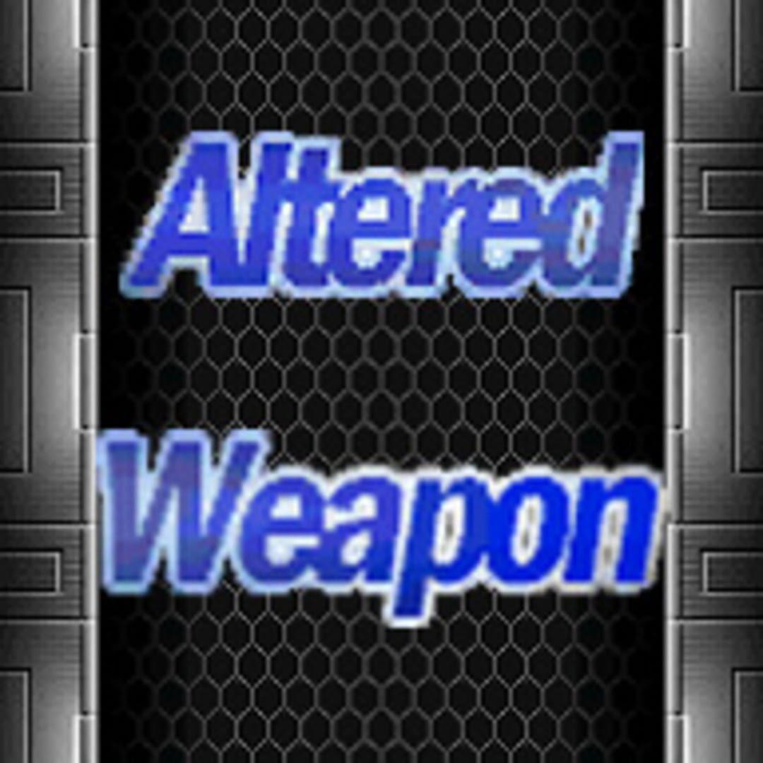 G.G Series Altered Weapon Kapağı