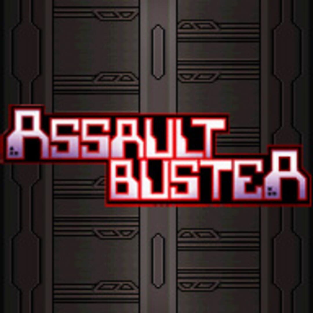 Capa de G.G Series Assault Buster