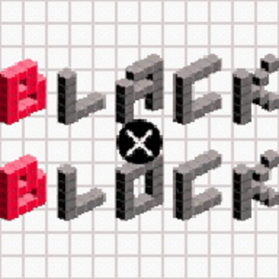 Portada de G.G Series Black X Block