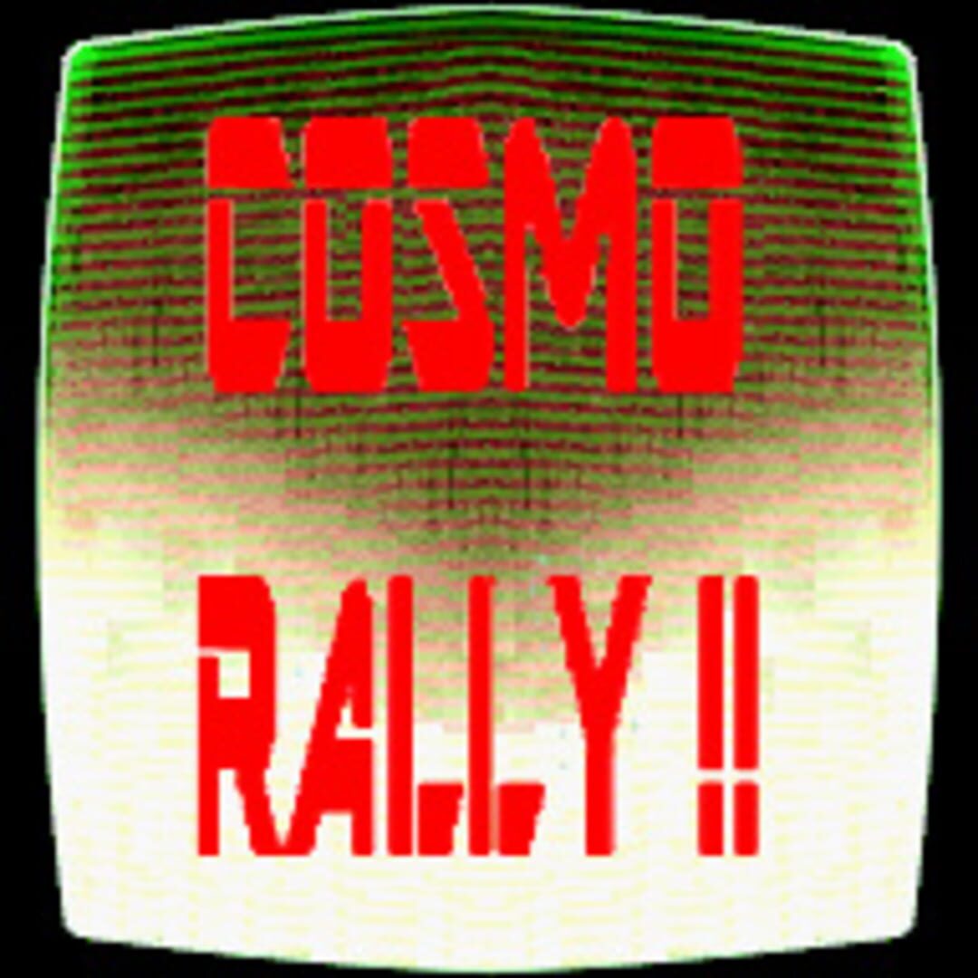 G.G Series Cosmo Rally!! Cover