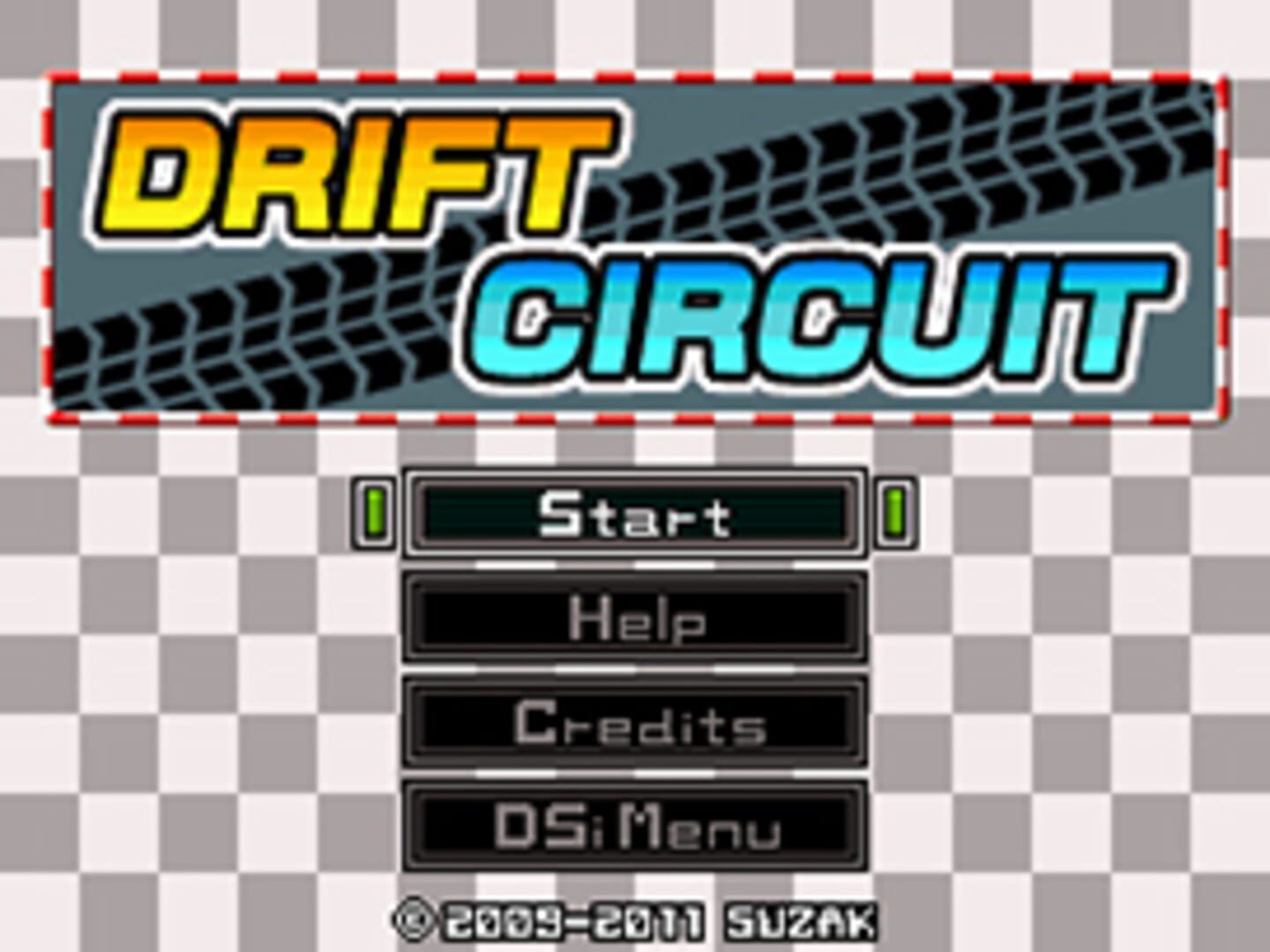 Couverture de G.G Series: Drift Circuit