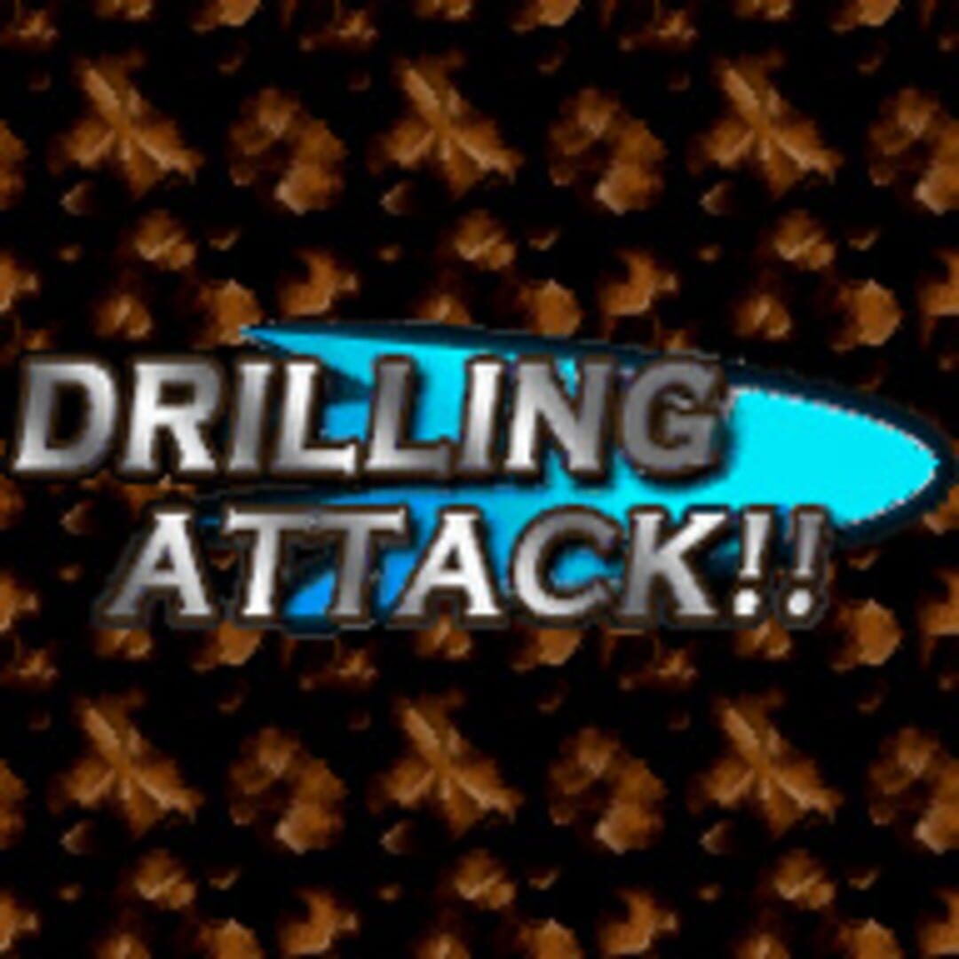 Copertina di G.G Series Drilling Attack!!