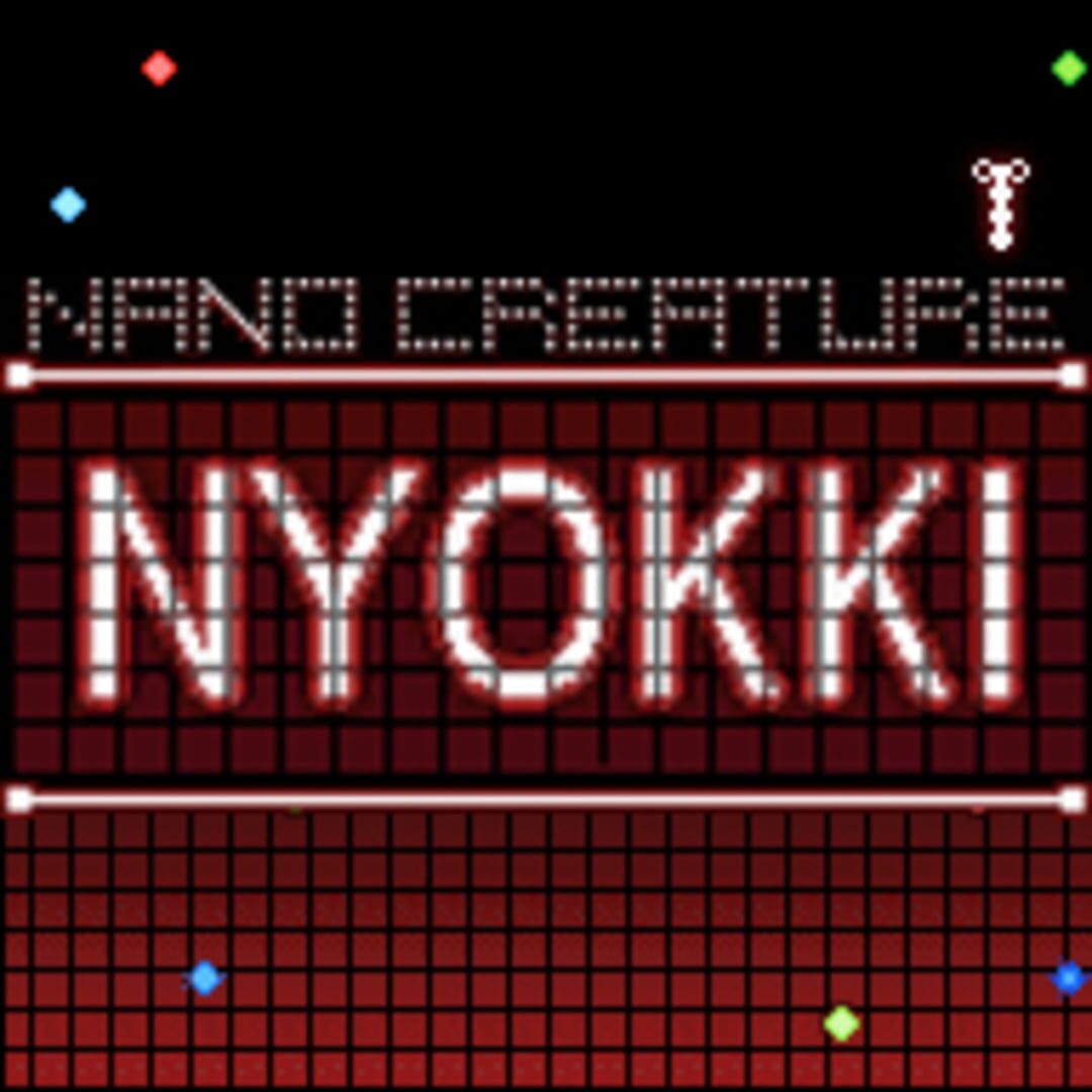 Copertina di G.G Series Nyokki