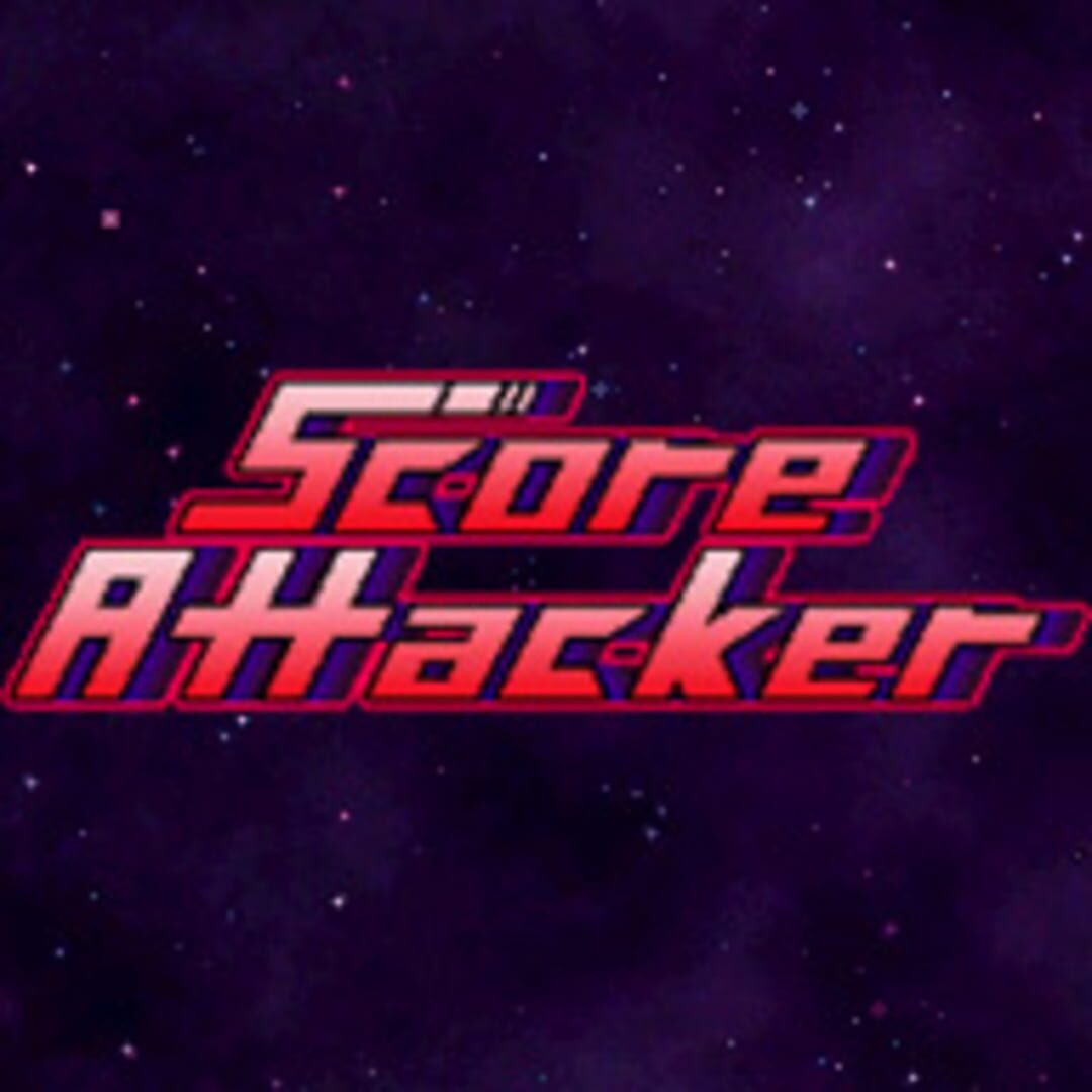 Copertina di G.G Series Score Attacker