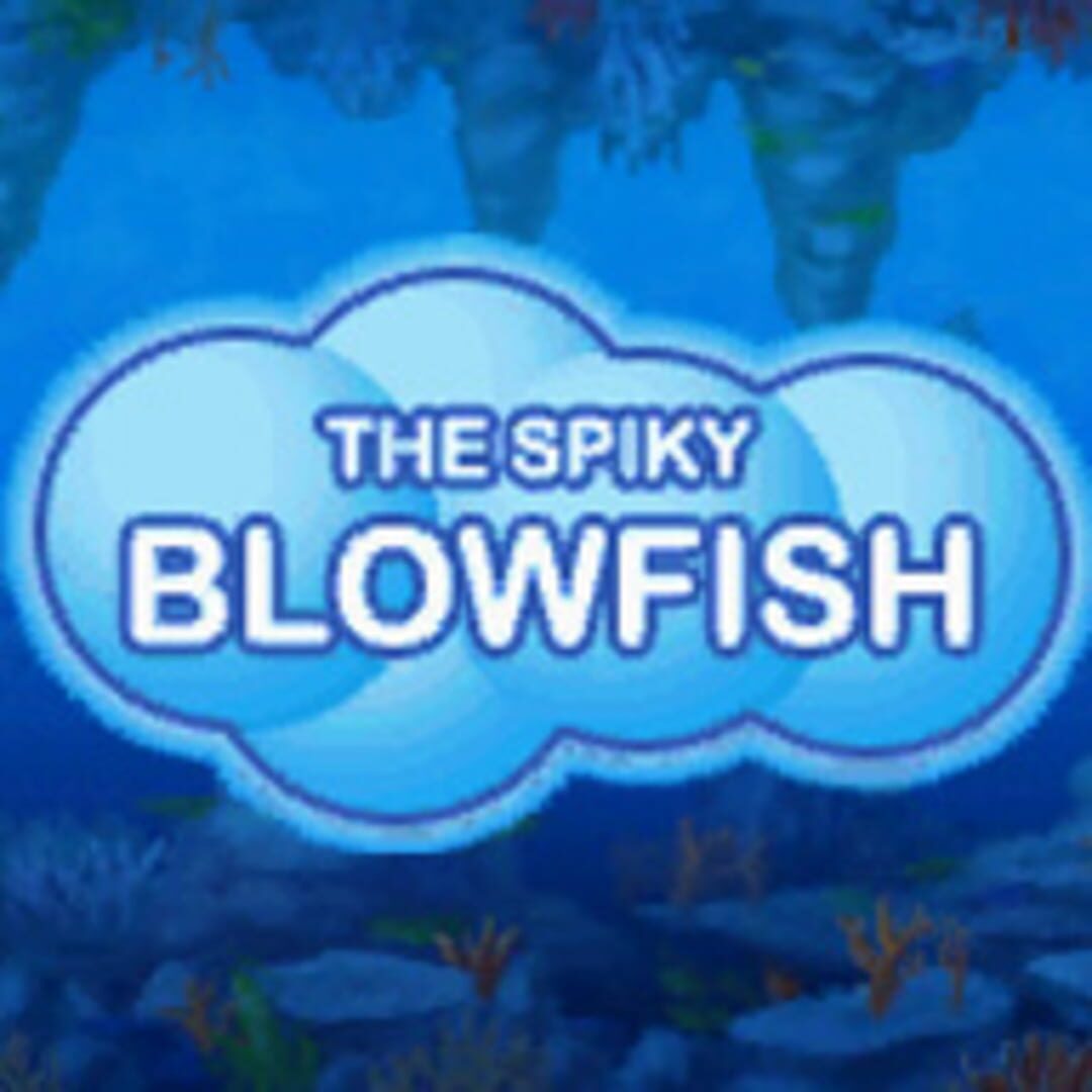 Couverture de G.G Series The Spiky Blowfish!!