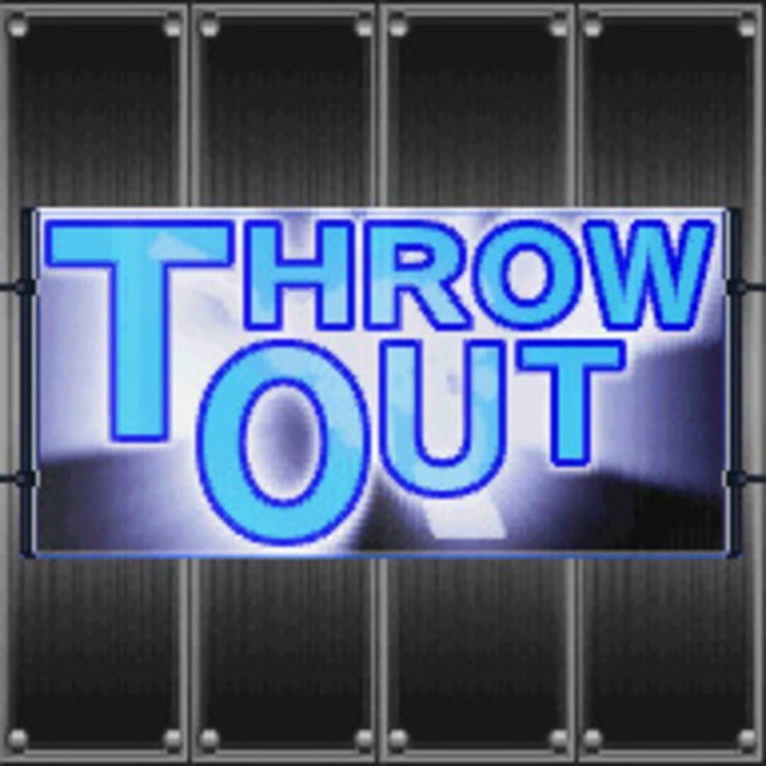 Couverture de G.G. Series: Throw Out