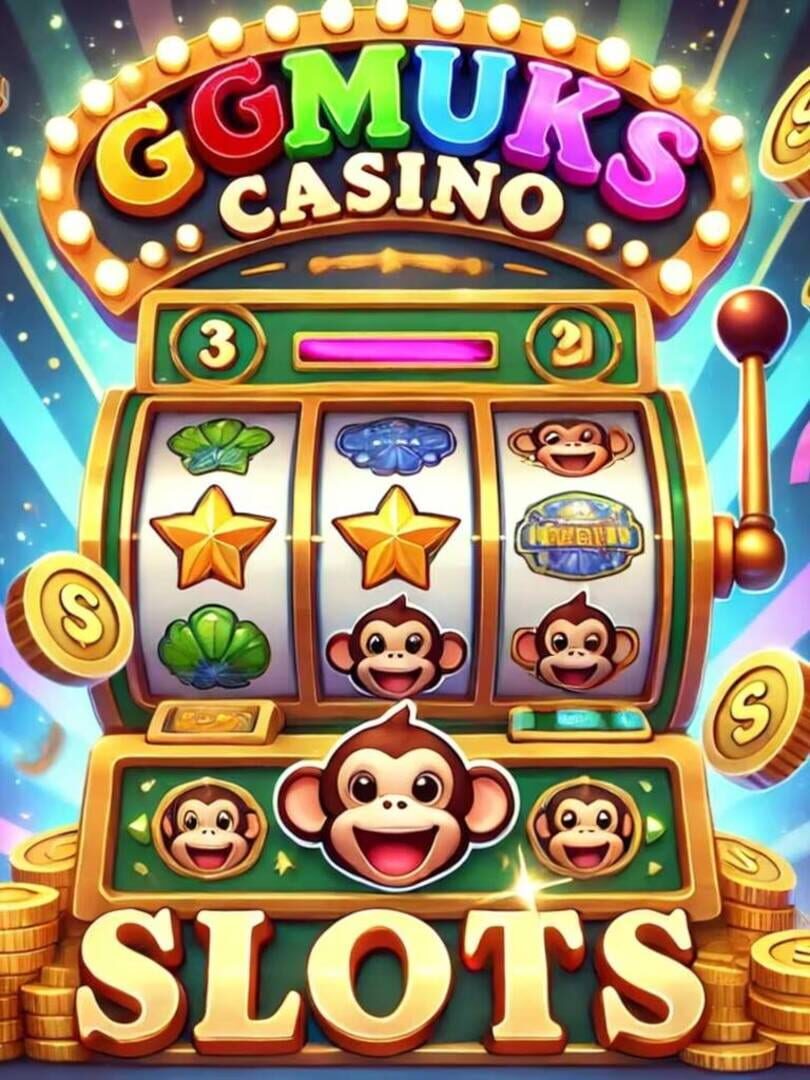 Couverture de GGmuks Casino: Slots