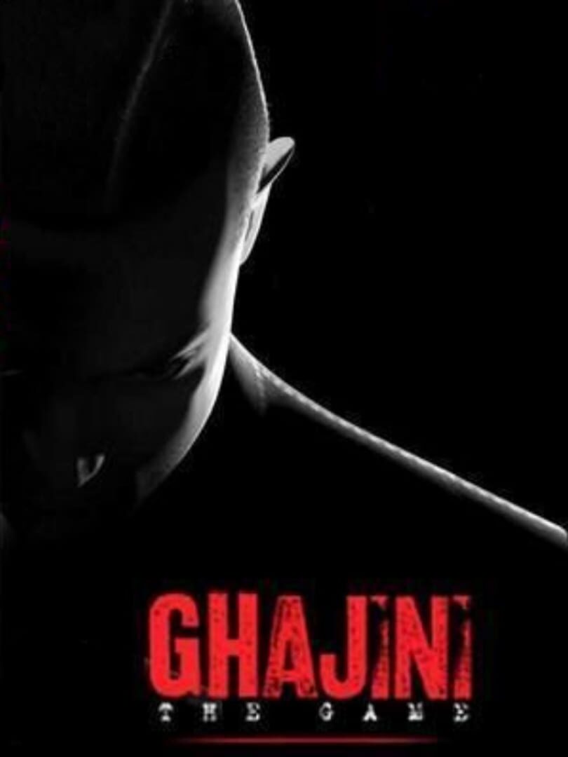Copertina di Ghajini: The Game