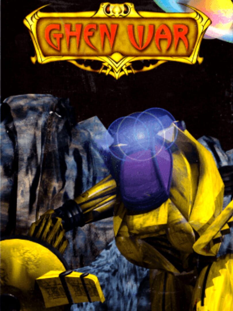 Capa de Ghen War