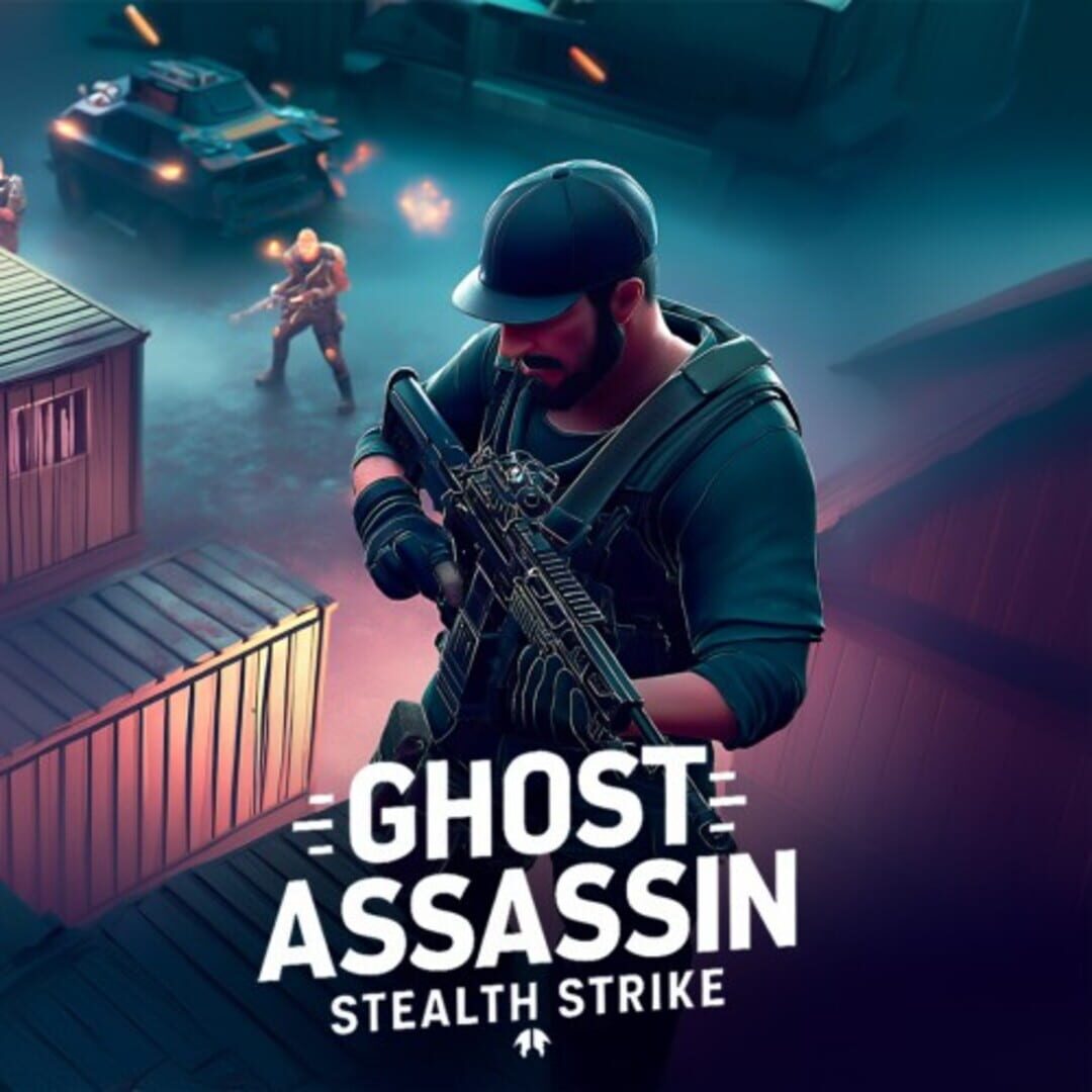 Ghost Assassin: Stealth Strike 커버