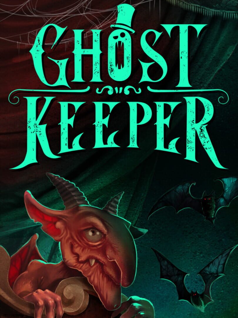 Ghost Keeper Cover