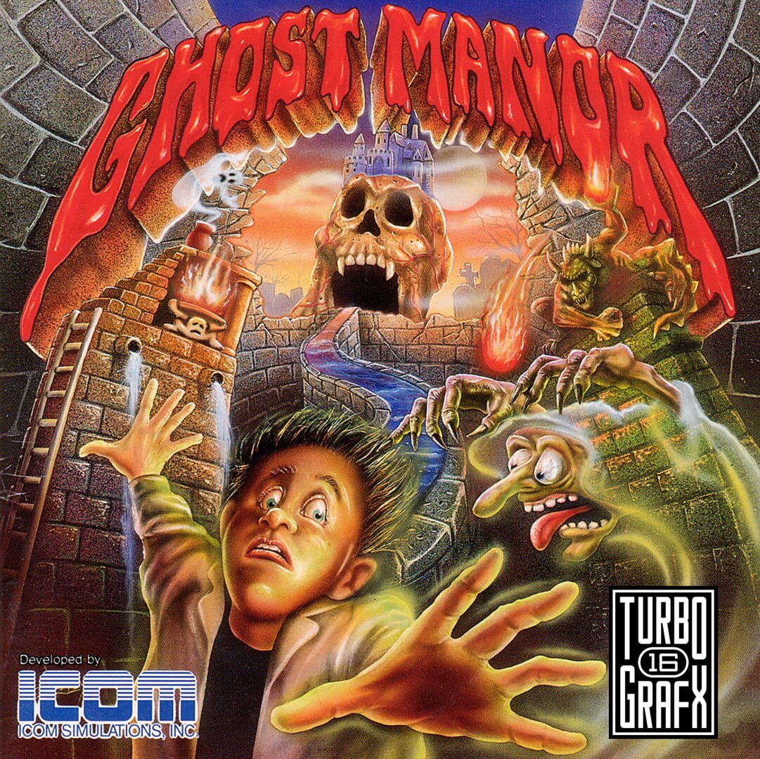 Ghost Manor