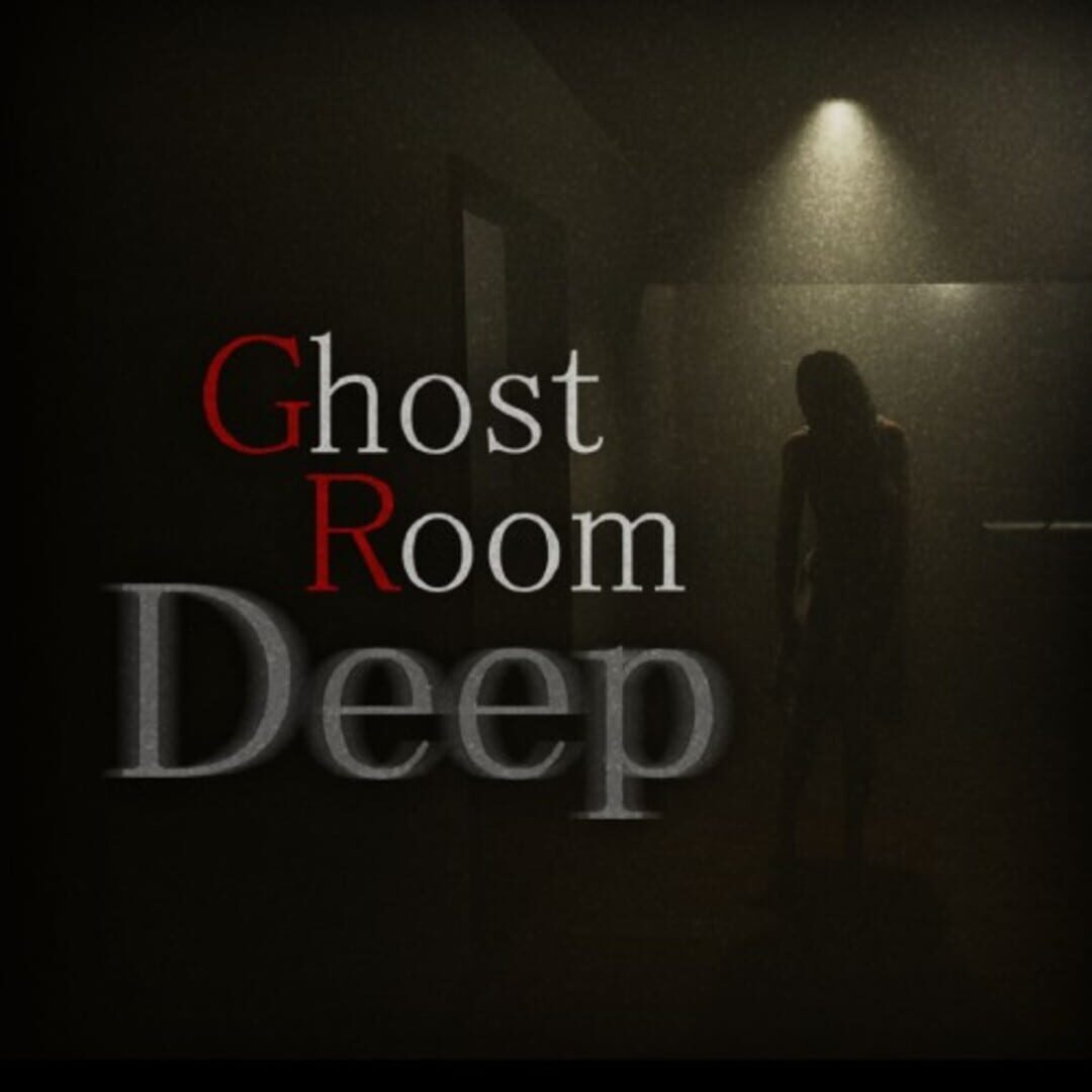Copertina di Ghost Room Deep