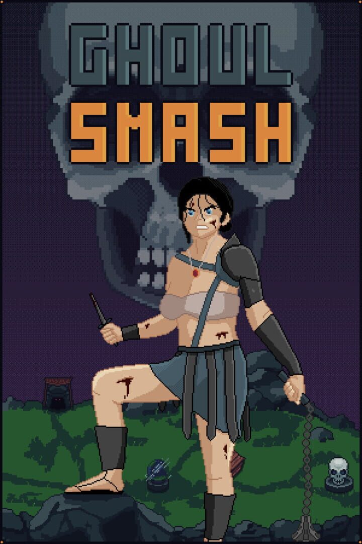Portada de Ghoul Smash