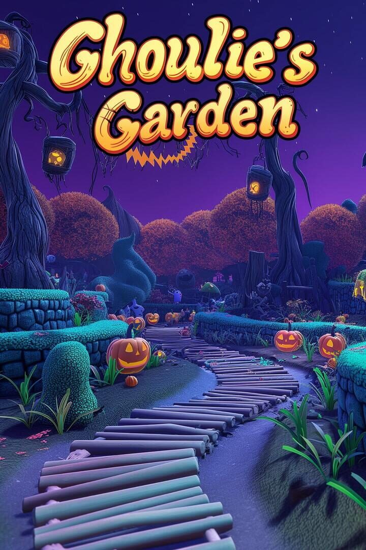 Capa de Ghoulie's Garden