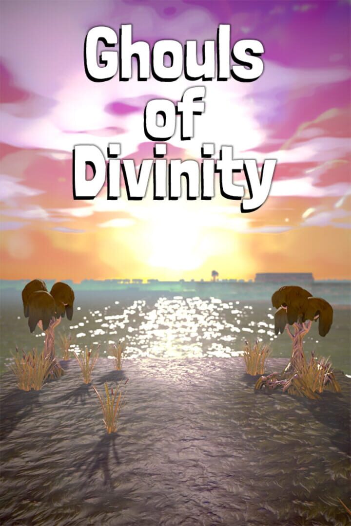 Copertina di Ghouls Of Divinity
