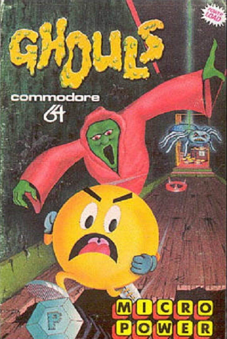 Portada de Ghouls
