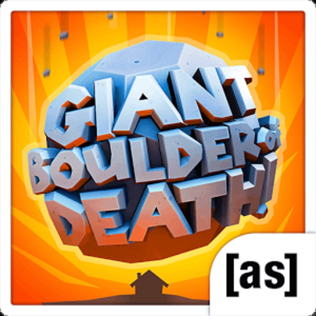 Copertina di Giant Boulder of Death