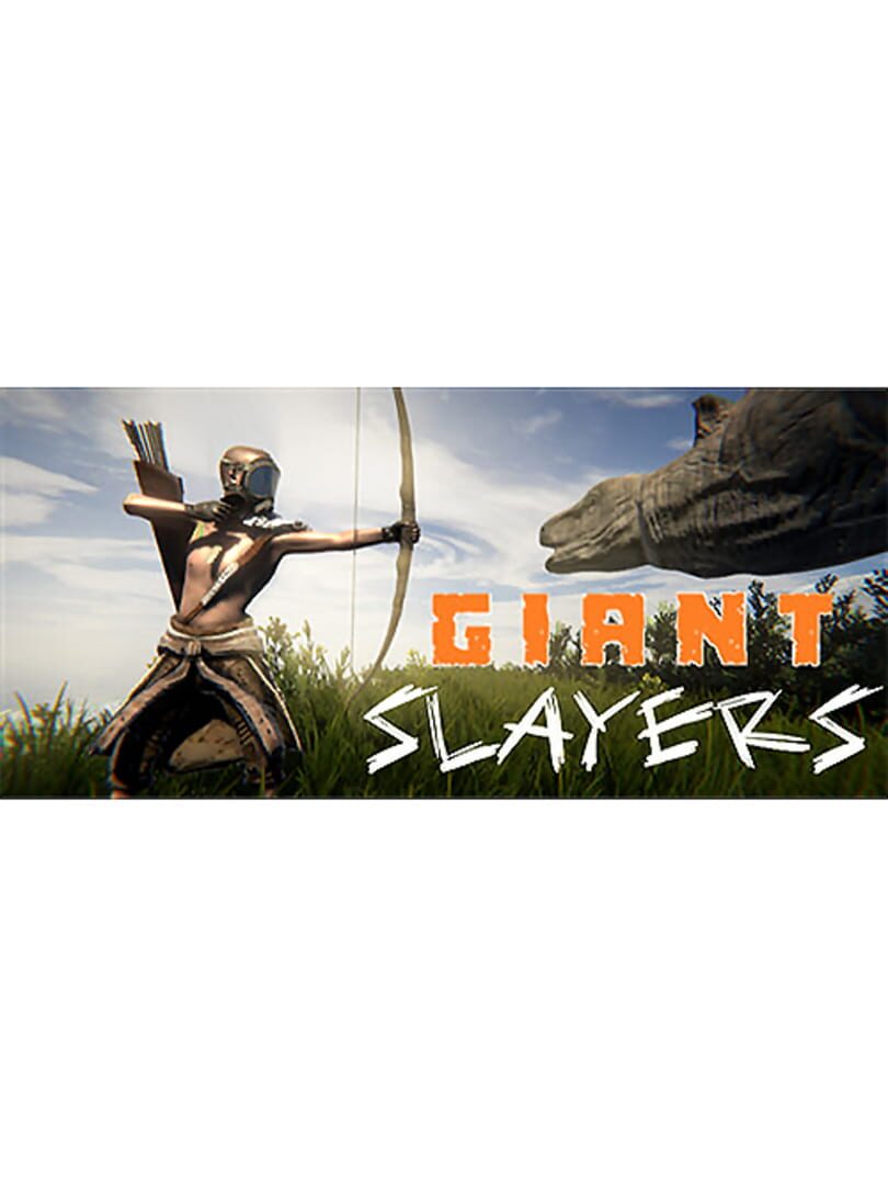 Copertina di Giant Slayers