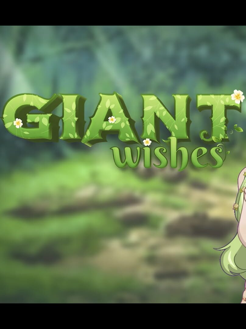 Portada de Giant Wishes
