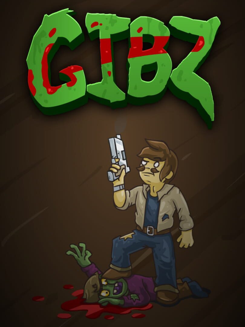 Capa de Gibz