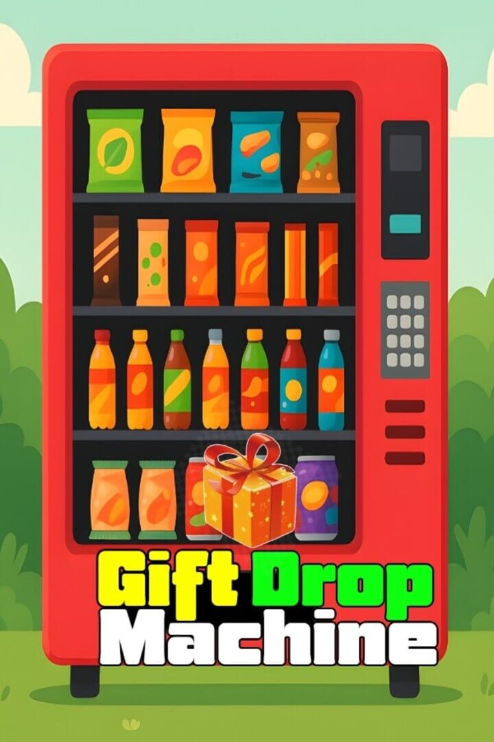 Gift Drop Machine: Life Simulator Cover