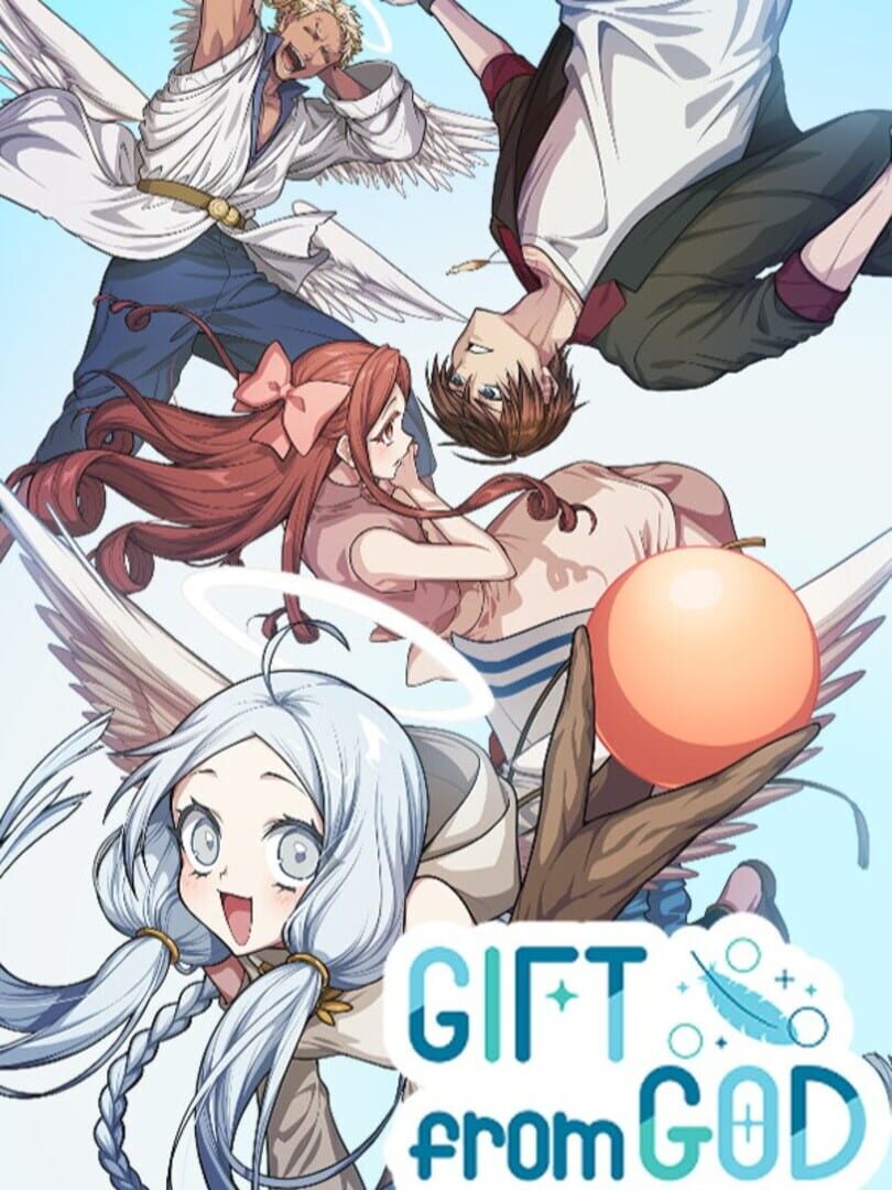 Gift From God Cover