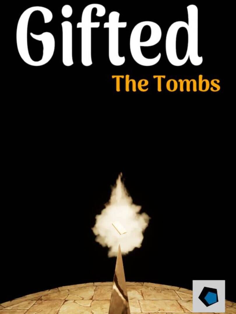 Gifted: The Tombs カバー