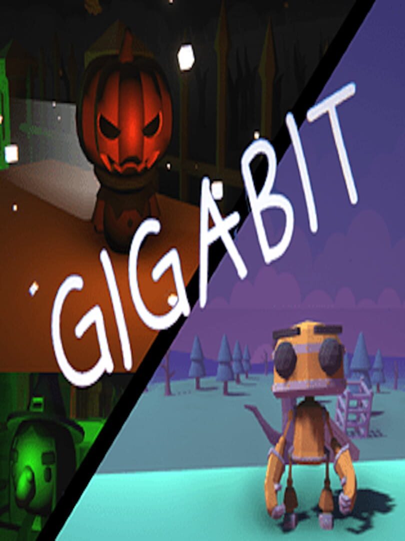 Couverture de Gigabit