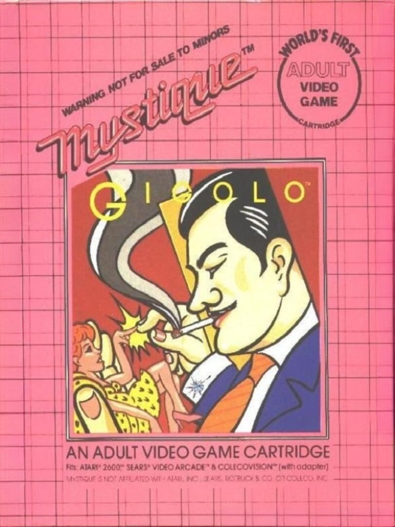 Gigolo Kapağı