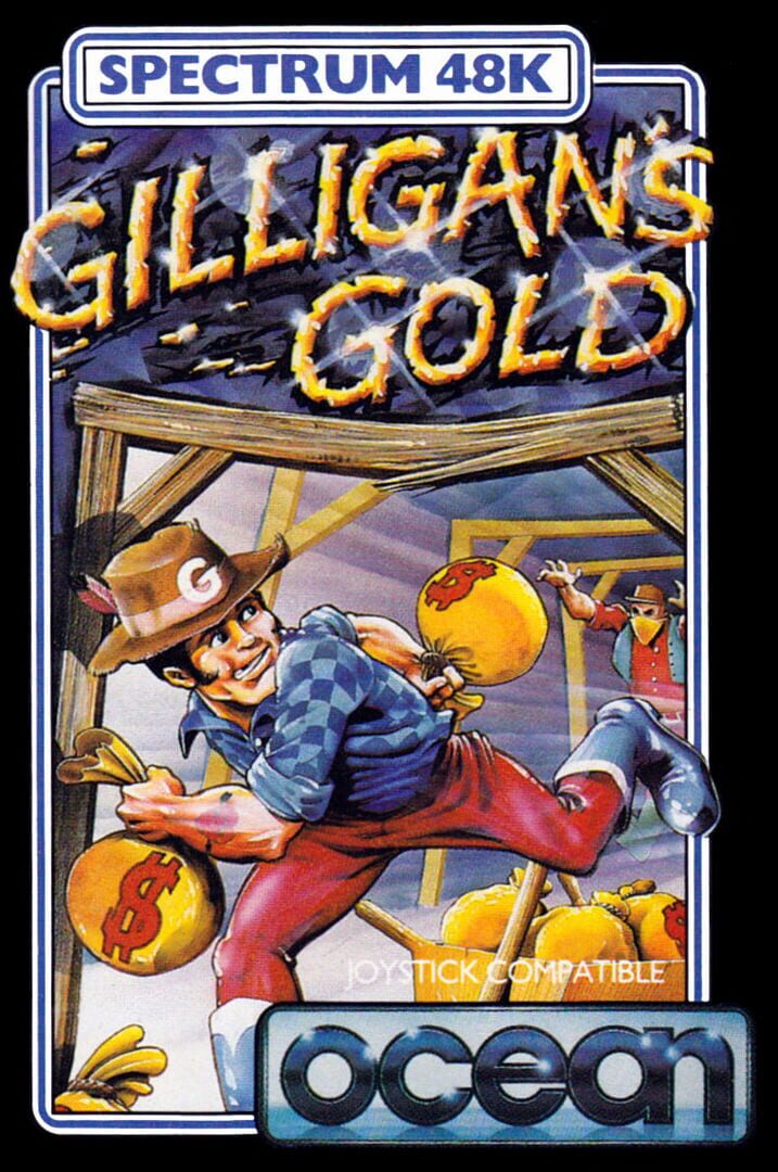 Gilligan's Gold 커버